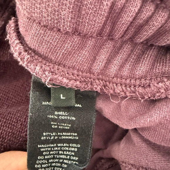 Helmut Lang Jogger Sweat Pants - Picture 6 of 6